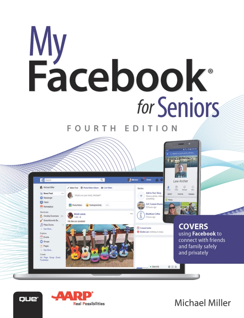 Page Fidelity My Facebook for Seniors; $26.63