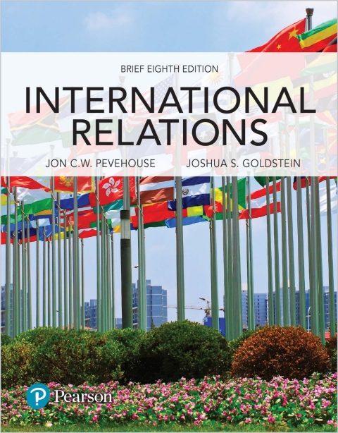 Cover image for book International Relations, Brief Edition