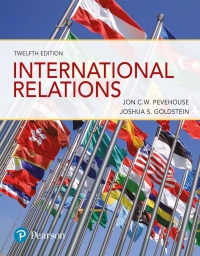 International Relations 12th Edition 