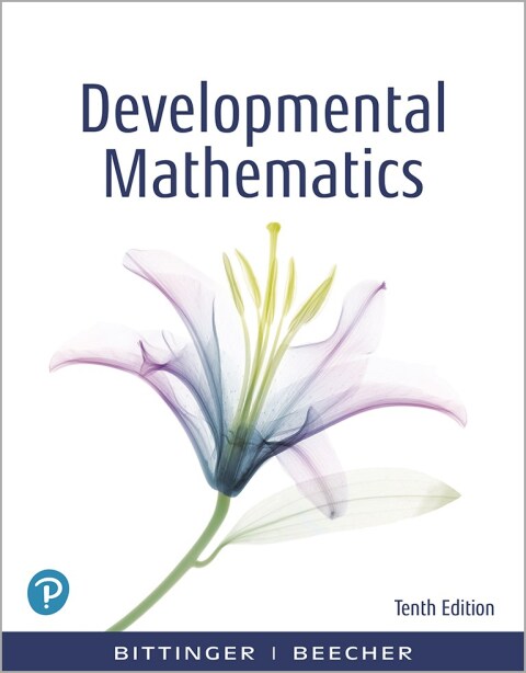 Cover image for book Developmental Mathematics