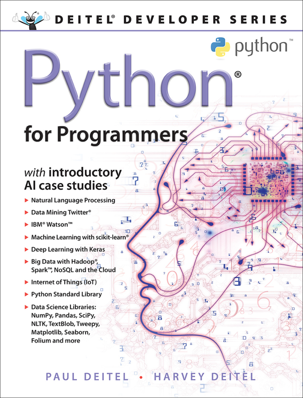 Python for Programmers - 1st Edition (eBook)