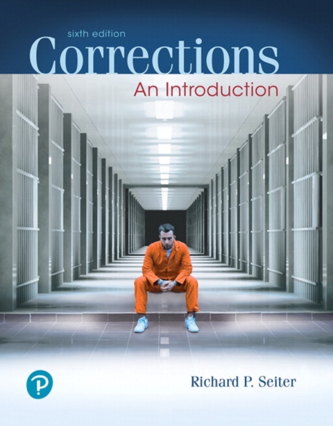 Cover image for book Revel Access Code for Corrections: An Introduction