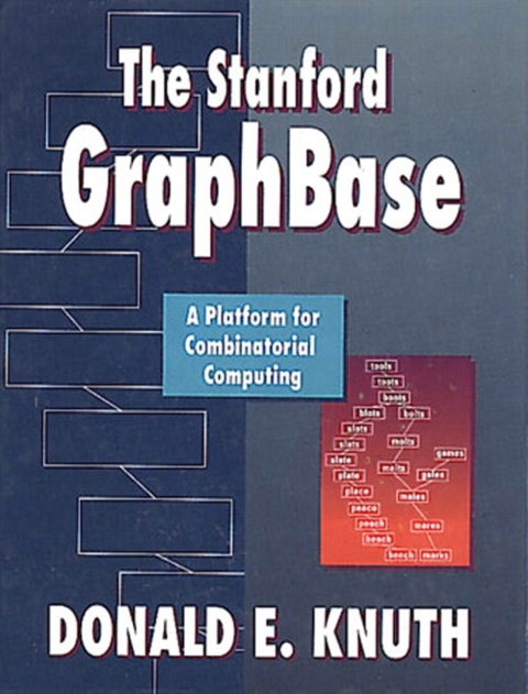 Cover image for book The Stanford GraphBase