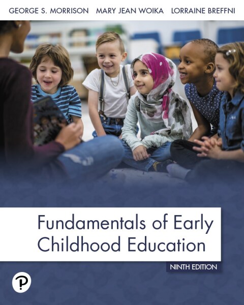 Cover image for book Fundamentals of Early Childhood Education