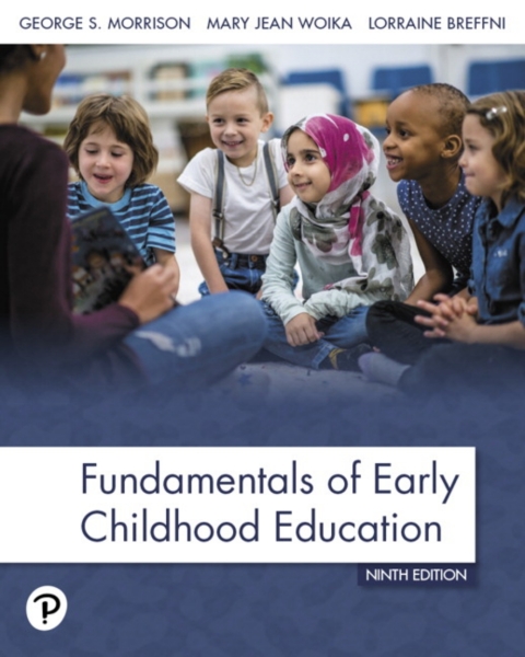 Cover image for book Revel Access Code for Fundamentals of Early Childhood Education