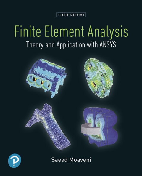 Cover image for book Finite Element Analysis