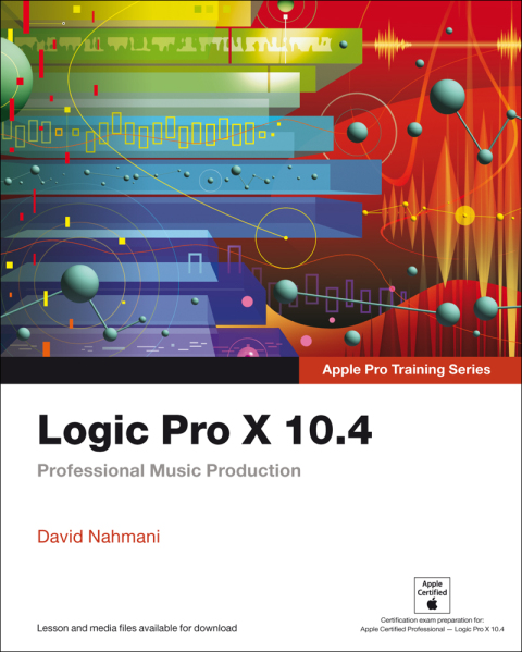 Logic Pro X 10.4
