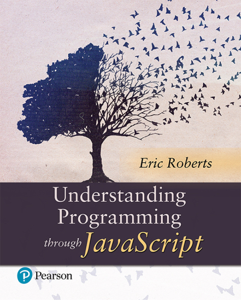 Cover image for book Introduction to JavaScript Programming