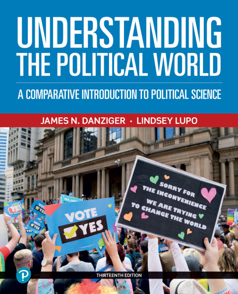 Cover image for book Understanding the Political World