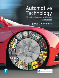 Automotive Technology: Principles, Diagnosis, And Service 6th Edition ...