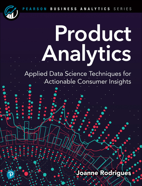 Cover image for book Product Analytics