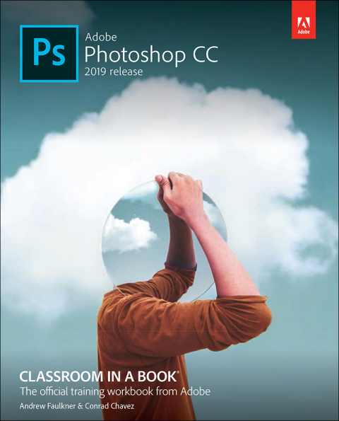 Cover image for book Adobe Photoshop CC Classroom in a Book (2019 Release)