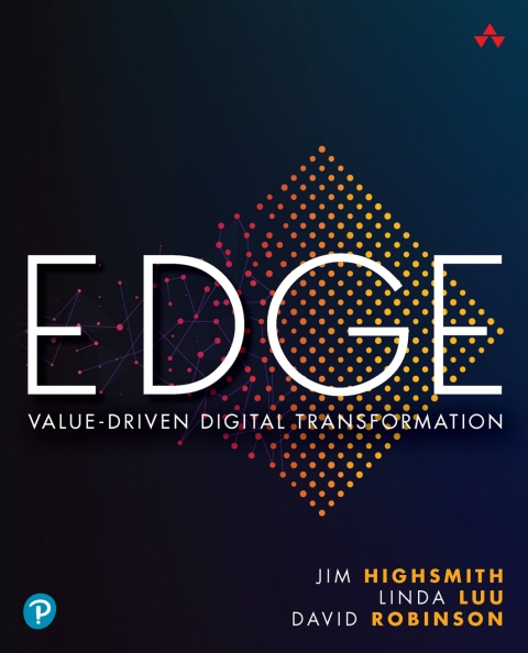 Cover image for book EDGE