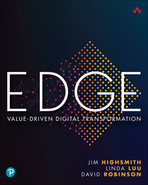 Cover image for book EDGE