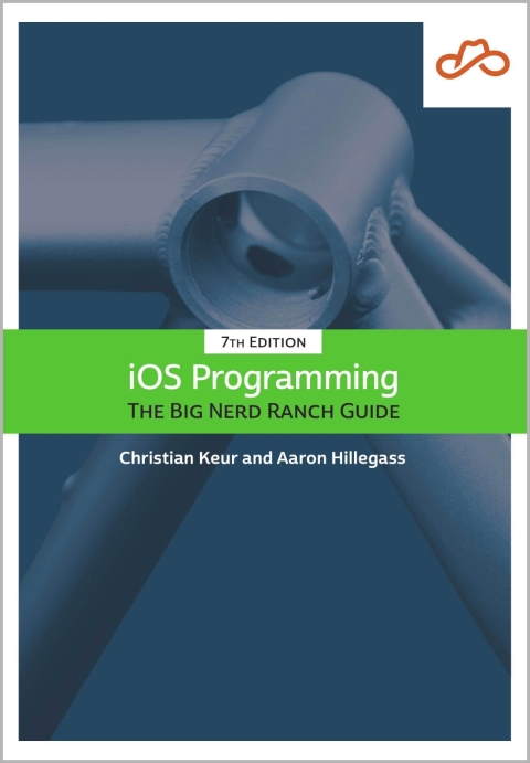 Cover image for book iOS Programming: The Big Nerd Ranch Guide