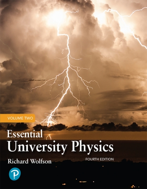 Cover image for book Essential University Physics, Volume 2