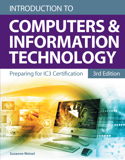 Cover image for book Introduction to Computers and Information Technology