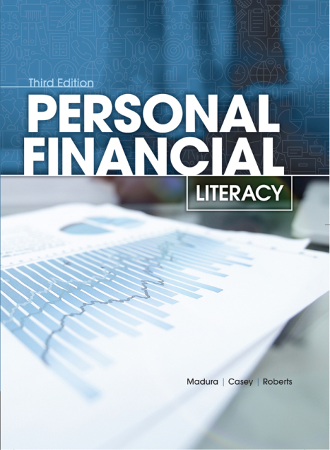 Cover image for book Personal Financial Literacy
