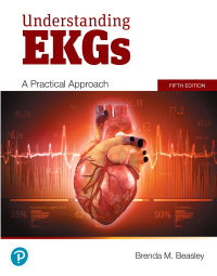 Titelbild: Understanding EKGs 5th edition 9780135213414