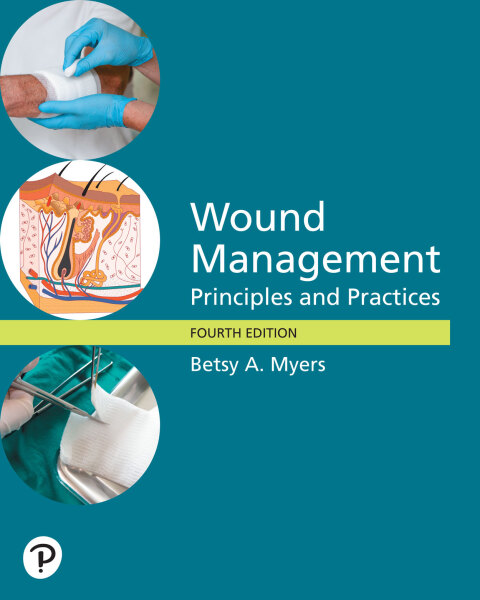 Cover image for book Wound Management: Principles and Practice