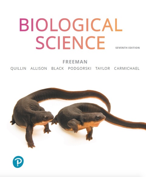 Cover image for book Biological Science