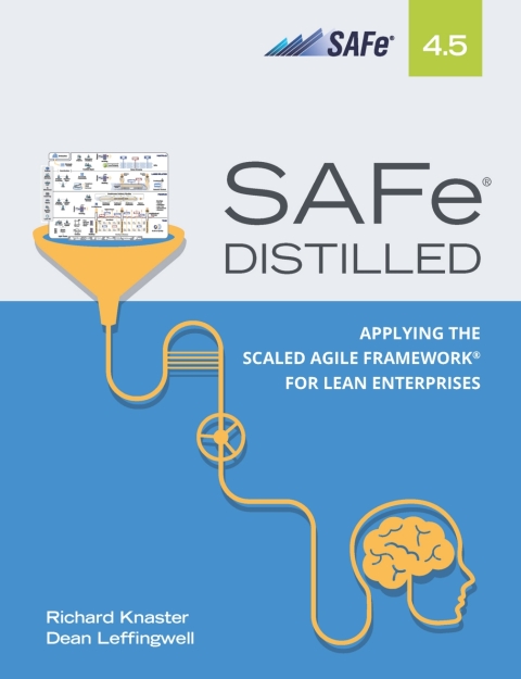 Cover image for book SAFe 4.5 Distilled