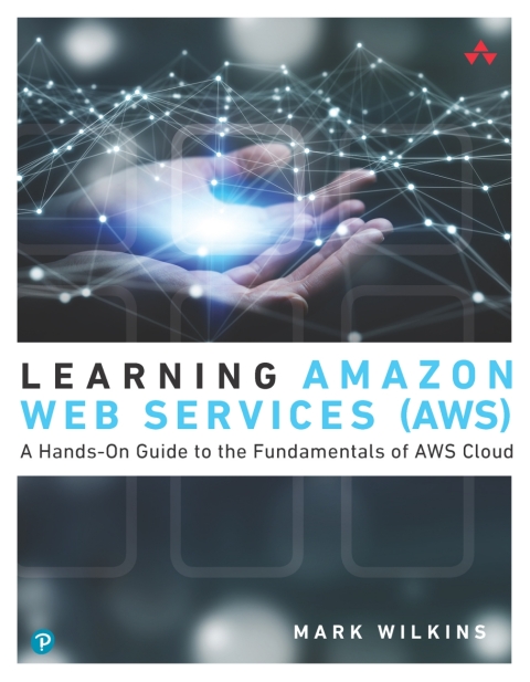 Cover image for book Learning Amazon Web Services (AWS)