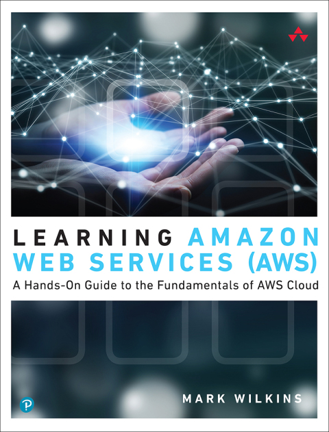 Cover image for book Learning Amazon Web Services (AWS)