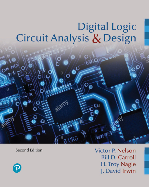 Cover image for book Digital Logic Circuit Analysis and Design