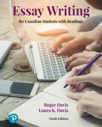 essay writing for canadian students mla update