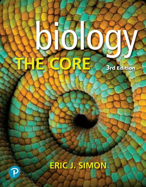 Cover image for book Biology: The Core