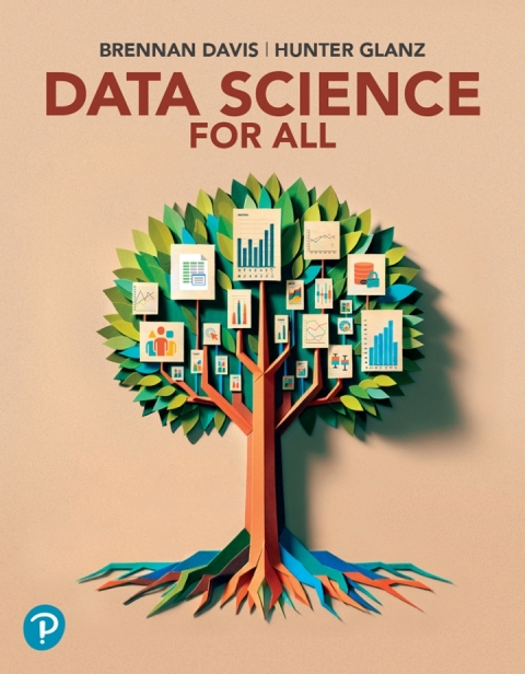 Cover image for book Data Science For All