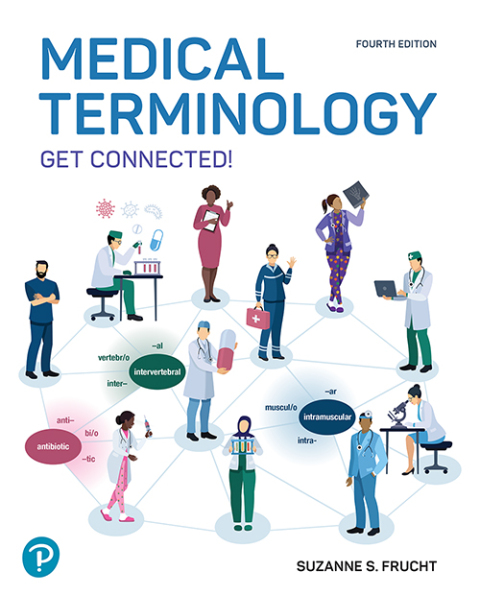 Cover image for book Medical Terminology