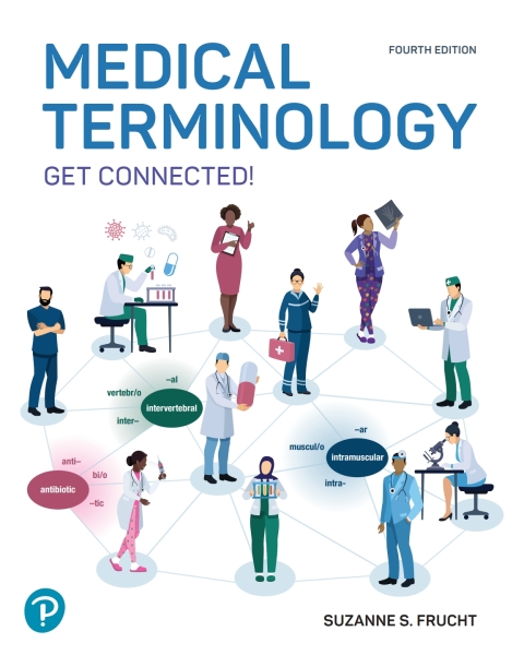 Cover image for book Medical Terminology