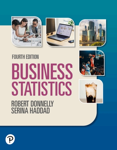 Cover image for book Business Statistics