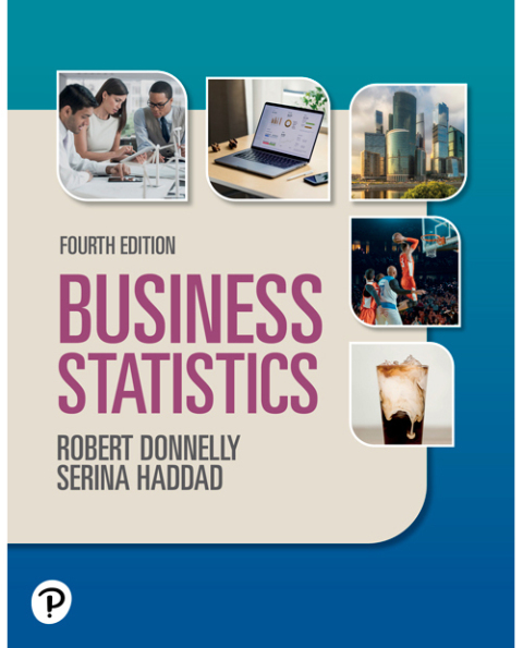 Cover image for book Business Statistics