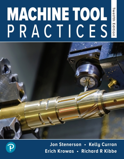 Cover image for book Machine Tool Practices