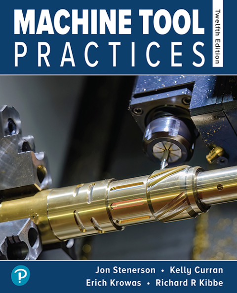 Cover image for book Machine Tool Practices