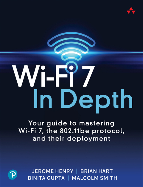 Cover image for book Wi-Fi 7 In Depth