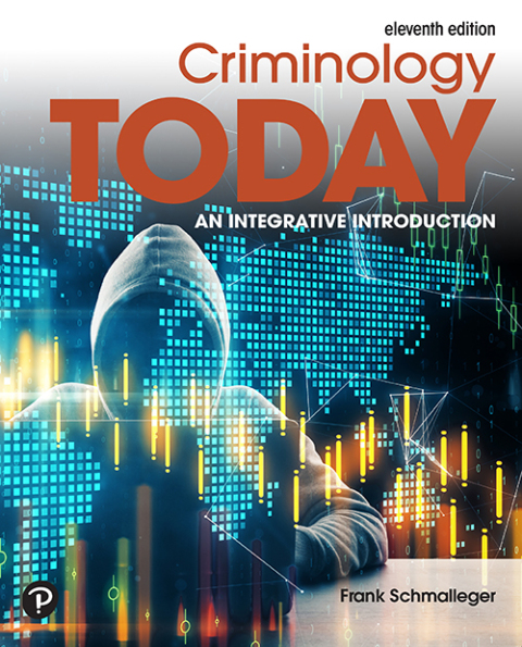 Cover image for book Criminology Today