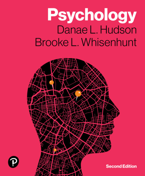 Cover image for book Psychology (Pearson+)