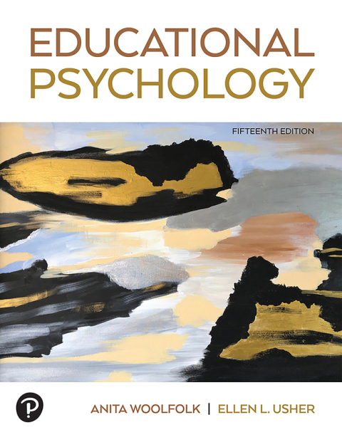 Cover image for book Pearson eText Access Code for Educational Psychology