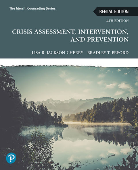 Cover image for book Pearson eText Access Code for Crisis Assessment, Intervention, and Prevention
