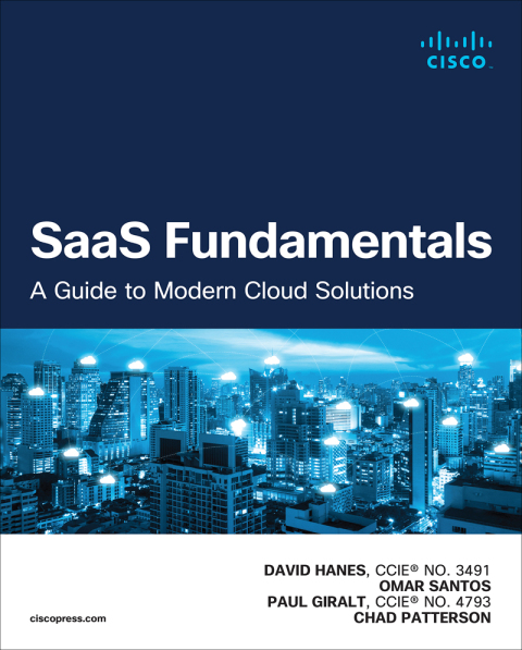 Cover image for book SaaS Fundamentals