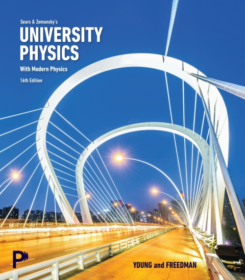 Cover image for book University Physics with Modern Physics