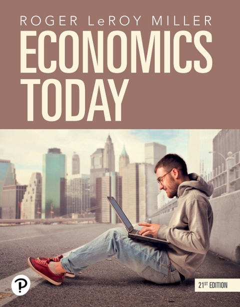 Cover image for book Economics Today