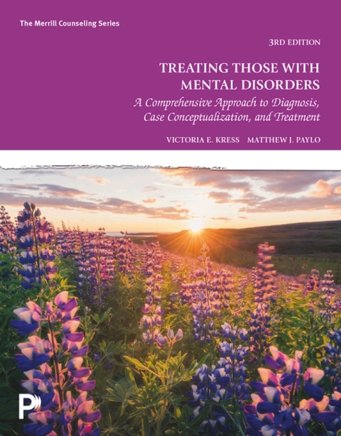 Cover image for book Treating Those with Mental Disorders