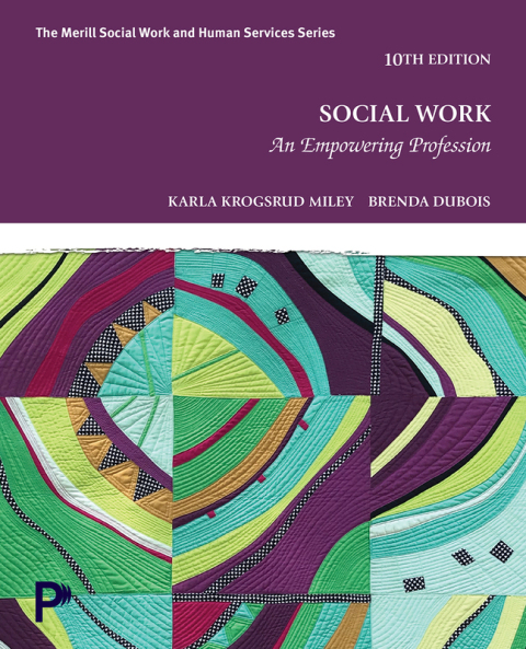 Cover image for book Social Work: An Empowering Profession (Pearson+)