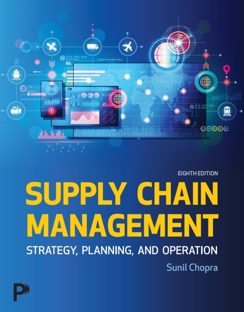 Cover image for book Supply Chain Management