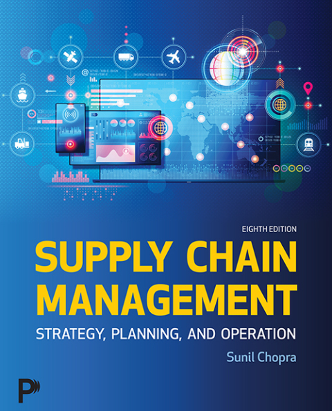 Cover image for book Supply Chain Management
